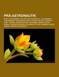 Cover von Prä-Astronautik
