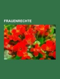 Cover von Frauenrechte