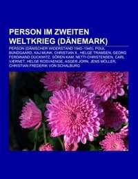Cover von Person im Zweiten Weltkrieg (Dänemark)