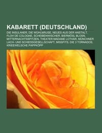 Cover von Kabarett (Deutschland)