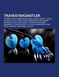 Cover von Travestiekünstler