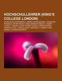 Cover von Hochschullehrer (King's College London)