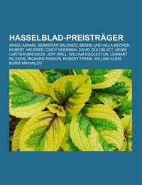 Cover von Hasselblad-Preisträger
