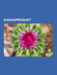 Cover von Kakaoprodukt