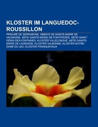 Cover von Kloster im Languedoc-Roussillon