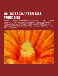 Cover von UN-Botschafter des Friedens
