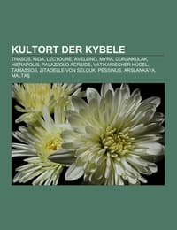 Cover von Kultort der Kybele