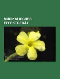 Cover von Musikalisches Effektgerät