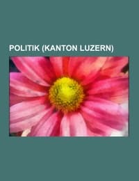 Cover von Politik (Kanton Luzern)