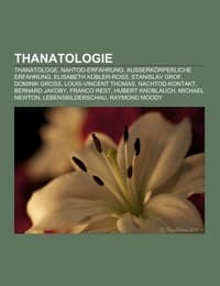 Cover von Thanatologie