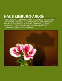 Cover von Haus Limburg-Arlon