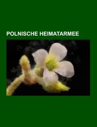 Cover von Polnische Heimatarmee