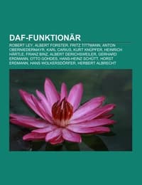 Cover von DAF-Funktionär