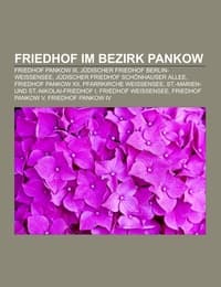 Cover von Friedhof im Bezirk Pankow