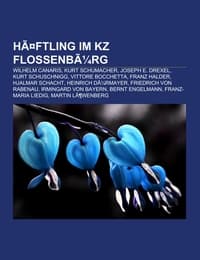 Cover von Häftling im KZ Flossenbürg