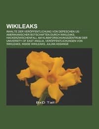 Cover von WikiLeaks