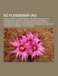 Cover von KZ Flossenbürg