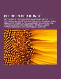Cover von Pferd in der Kunst
