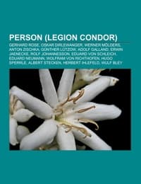 Cover von Person (Legion Condor)