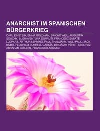 Cover von Anarchist im Spanischen Bürgerkrieg
