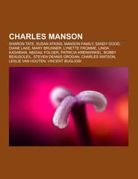 Cover von Charles Manson
