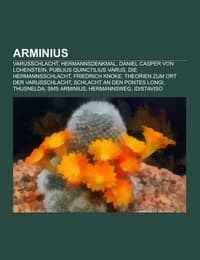Cover von Arminius