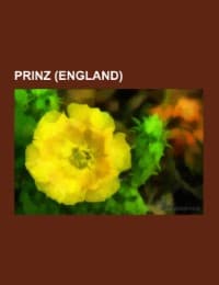 Cover von Prinz (England)