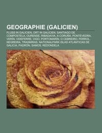 Cover von Geographie (Galicien)