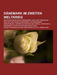 Cover von Dänemark im Zweiten Weltkrieg
