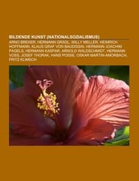 Cover von Bildende Kunst (Nationalsozialismus)