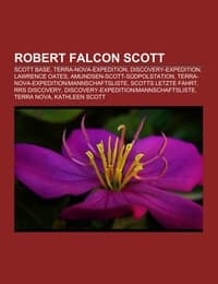 Cover von Robert Falcon Scott