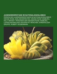Cover von Jugendwiderstand im Nationalsozialismus