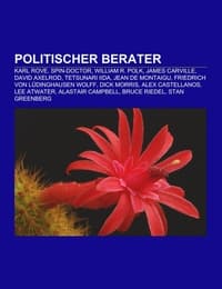 Cover von Politischer Berater