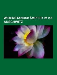 Cover von Widerstandskämpfer im KZ Auschwitz