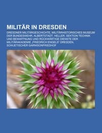 Cover von Militär in Dresden