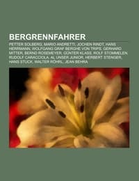 Cover von Bergrennfahrer