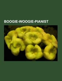 Cover von Boogie-Woogie-Pianist
