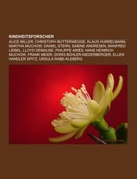 Cover von Kindheitsforscher