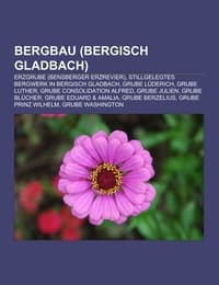 Cover von Bergbau (Bergisch Gladbach)