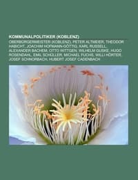 Cover von Kommunalpolitiker (Koblenz)