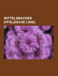 Cover von Wittelsbacher (Pfälzische Linie)