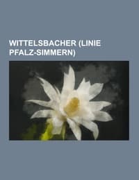 Cover von Wittelsbacher (Linie Pfalz-Simmern)