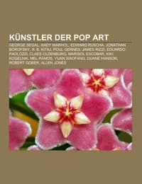 Cover von Künstler der Pop Art