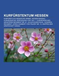 Cover von Kurfürstentum Hessen