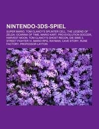 Cover von Nintendo-3DS-Spiel