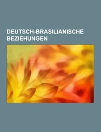 Cover von Deutsch-brasilianische Beziehungen
