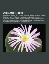 Cover von ZdK-Mitglied