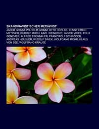 Cover von Skandinavistischer Mediävist