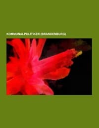 Cover von Kommunalpolitiker (Brandenburg)