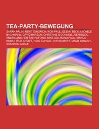 Cover von Tea-Party-Bewegung